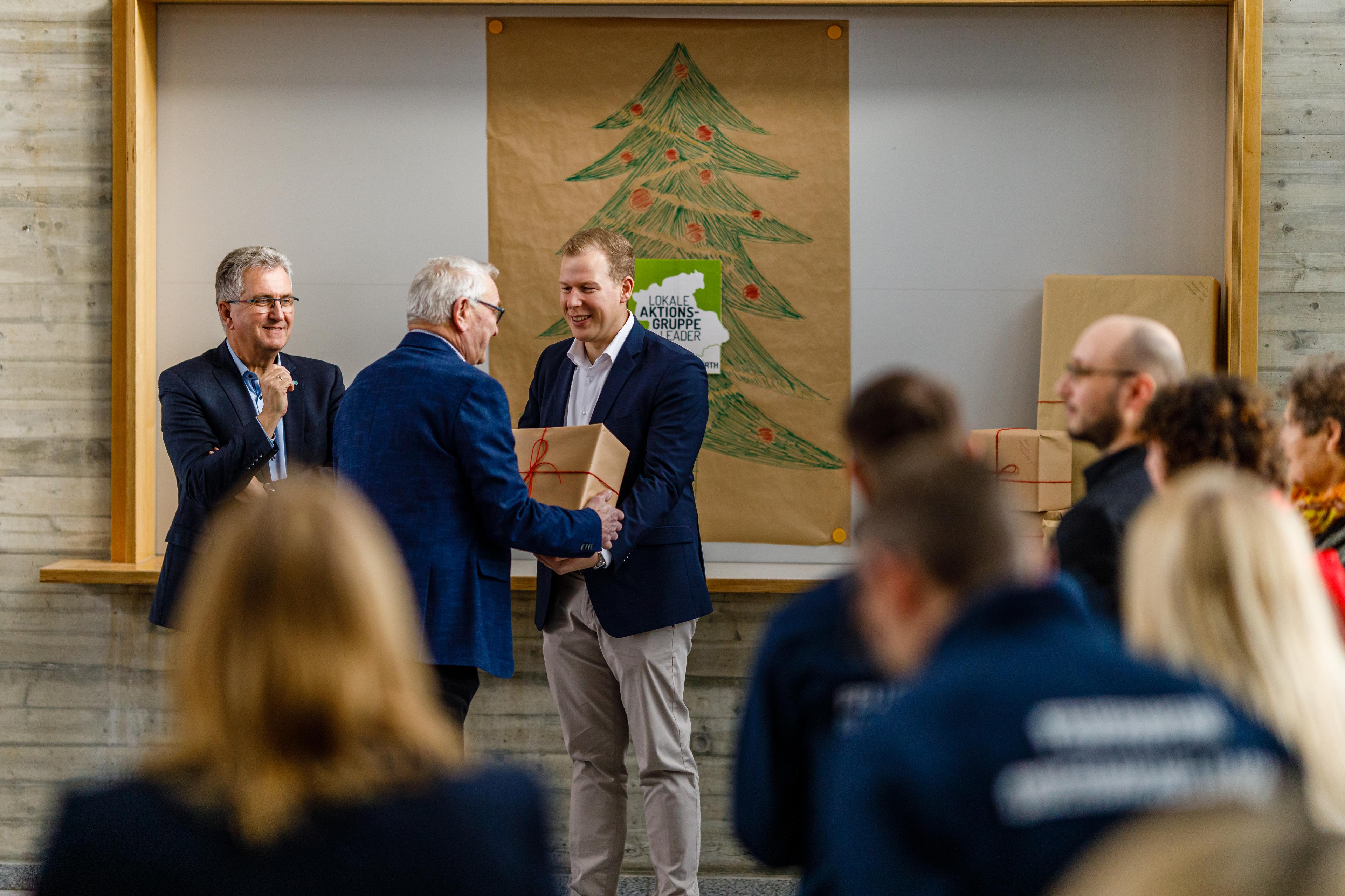 Wunschzettel gesucht