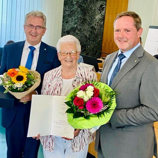 Auch wir sagen: DANKE 💐 für so viel Engagement!