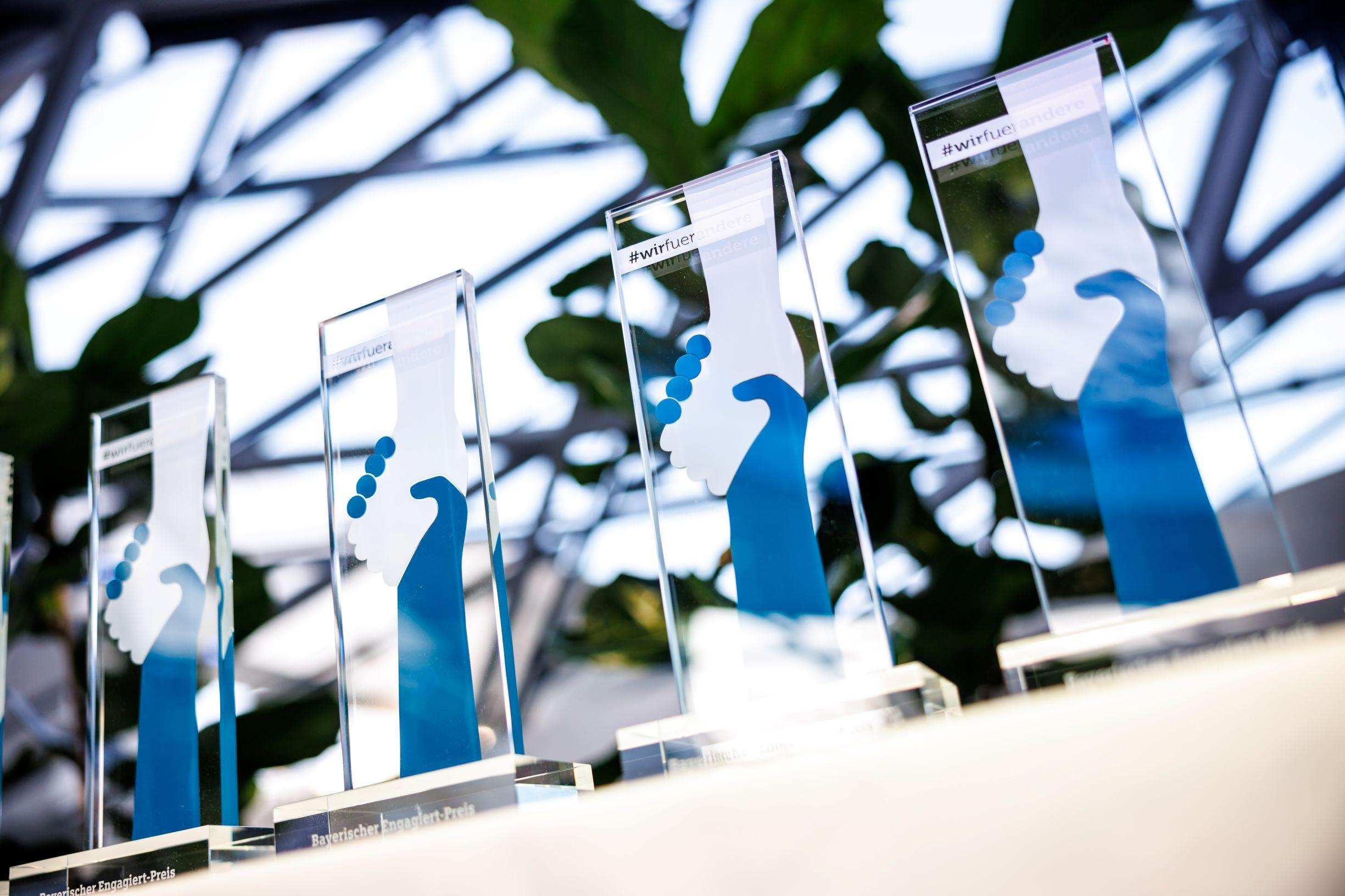 Bayerischer Engagiert-Preis 2026