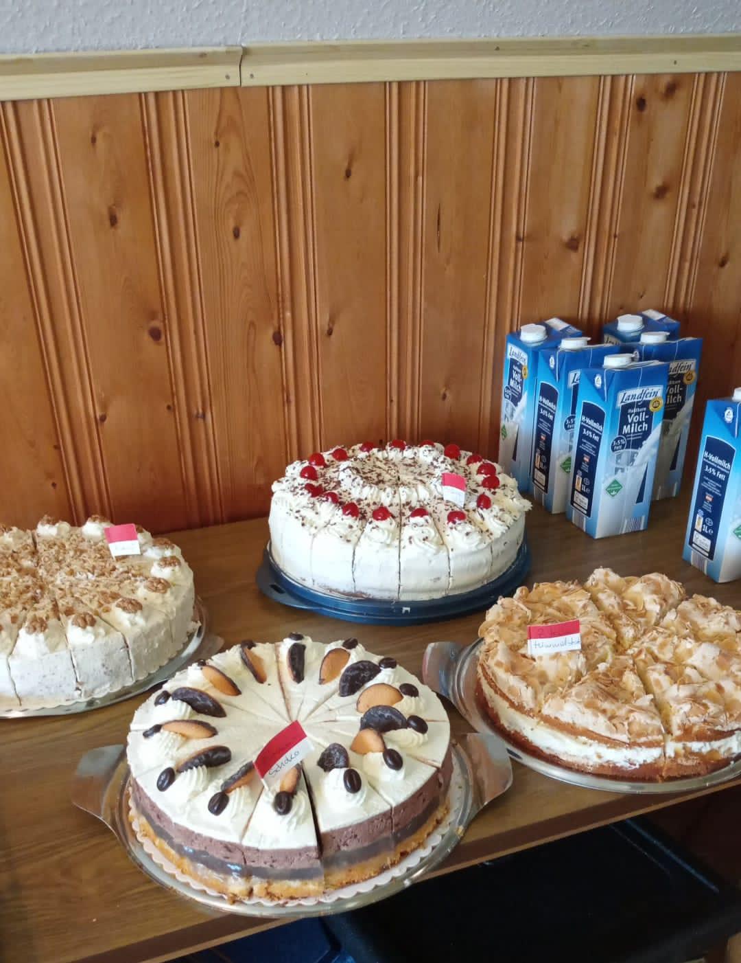 Kuchenbäcker / Tortenbäcker Bild