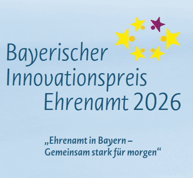 Bayerischer Innovationspreis Ehrenamt 2026